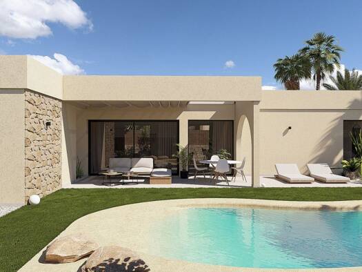 Villa zum Kauf provisionsfrei 744.000 € 5 Zimmer 231 m² 560 m² Grundstück Altaona Village 30155