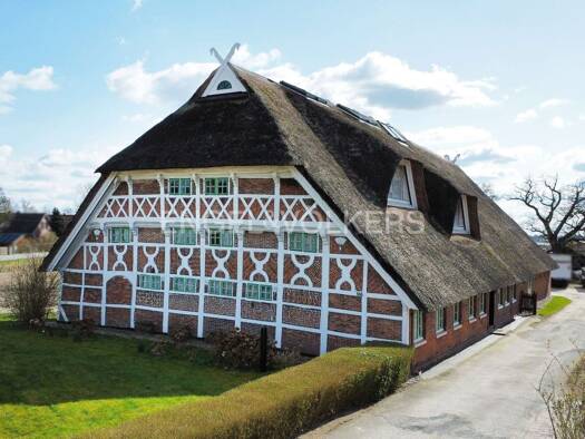 Haus zum Kauf 975.000 € 2.400 m² Grundstück Hamburg 21037