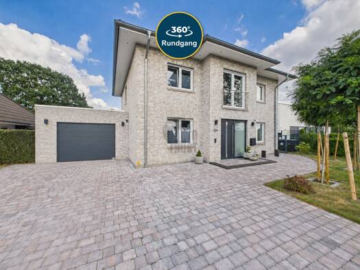 Einfamilienhaus zum Kauf 499.000 € 5 Zimmer 155 m² 810 m² Grundstück Hille Hille 32479
