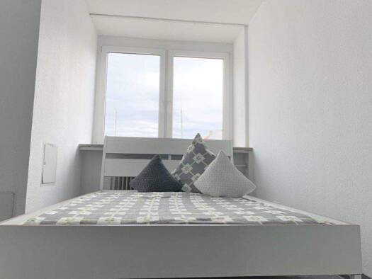 WG-Zimmer zur Miete 250 € 31 m² 2. Geschoss frei ab 01.05.2026 Schweiggerstraße 2 Glockenhof Nürnberg 90478