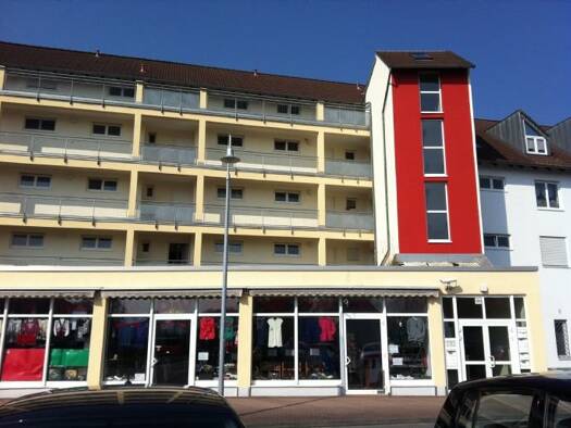 Wohnung zur Miete 450 € 2 Zimmer 64,8 m² 2. Geschoss frei ab sofort Kraftwerkstraße 11 a Vetschau Vetschau/Spreewald 03226