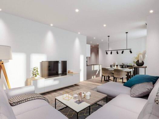 Wohnung zur Miete 1.569 € 2 Zimmer 97,9 m² 1. Geschoss frei ab 01.10.2027 Uhlandstr. 16 Gernsbach 76593