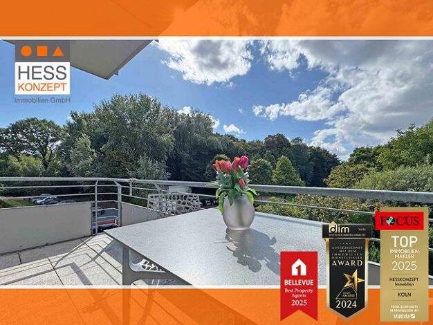 Wohnung zum Kauf 259.000 € 2 Zimmer 64,3 m² 2. Geschoss frei ab sofort Hermülheim Hürth 50354