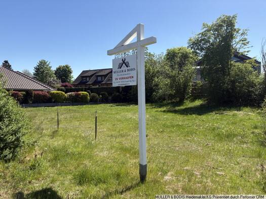 Grundstück zum Kauf 260.000 € 800 m² Grundstück Hanstedt Hanstedt 21271