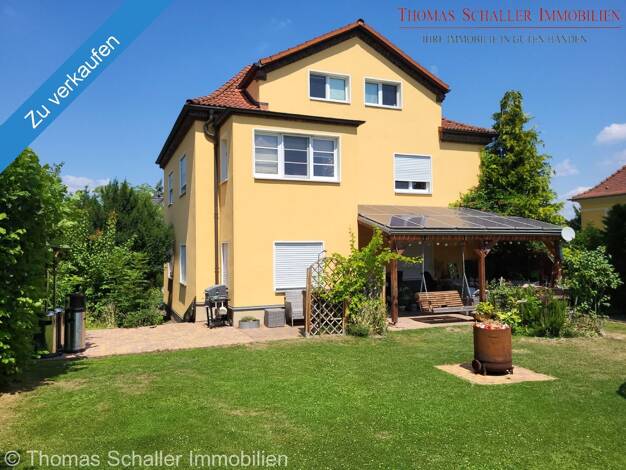 Einfamilienhaus zum Kauf 949.000 € 10 Zimmer 187 m² 1.148 m² Grundstück Naußlitz Ortsamtsbereich Cotta 01187