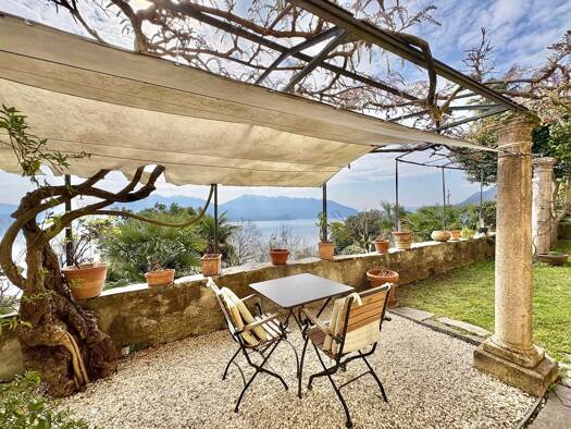 Villa zum Kauf 595.000 € 6 Zimmer 342 m² frei ab sofort Via Vittorio Emanuele Donego Cannero Riviera  28821