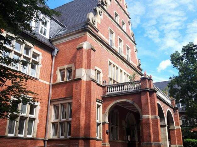 Wohnung zur Miete 364 € 1,5 Zimmer 51,9 m² 1. Geschoss frei ab 01.04.2026 Knappschaftsstraße 5 Ückendorf Gelsenkirchen 45886