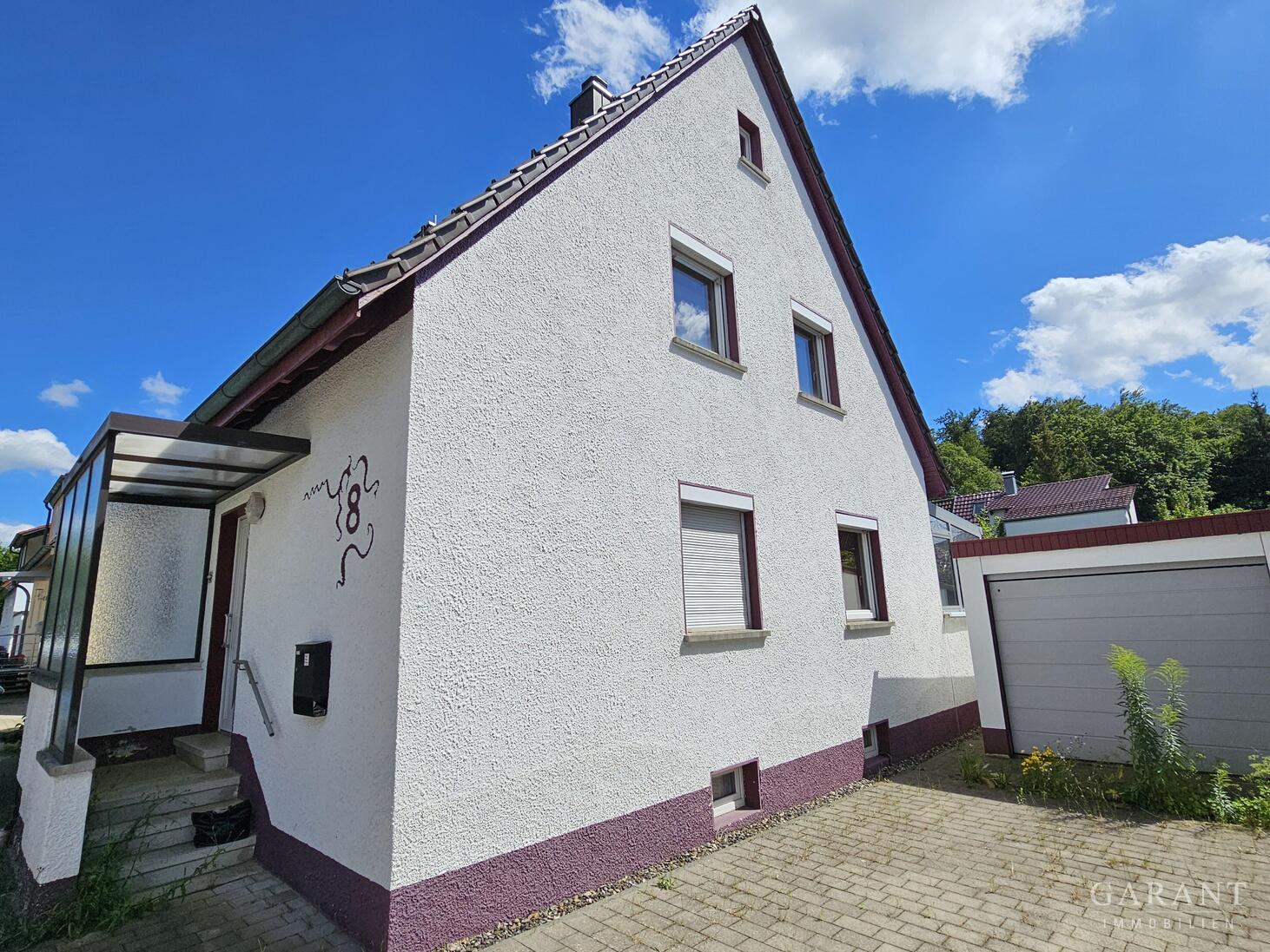 Einfamilienhaus zum Kauf 375.000 € 5 Zimmer 127 m²<br/>Wohnfläche 590 m²<br/>Grundstück Ost Heidenheim an der Brenz 89522