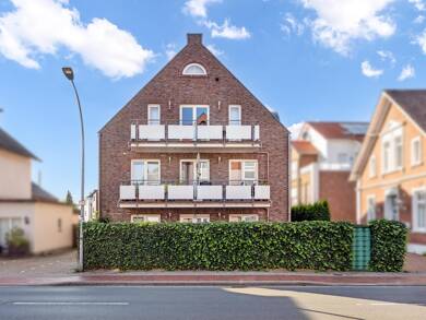 Wohnung zum Kauf 249.000 € 3 Zimmer 67 m² Dachgeschoss Vechta 49377