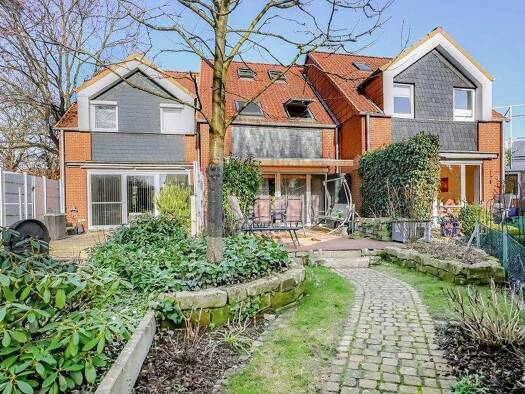 Reihenmittelhaus zum Kauf 420.000 € 5 Zimmer 104 m² 152 m² Grundstück Davenstedt Hannover 30455