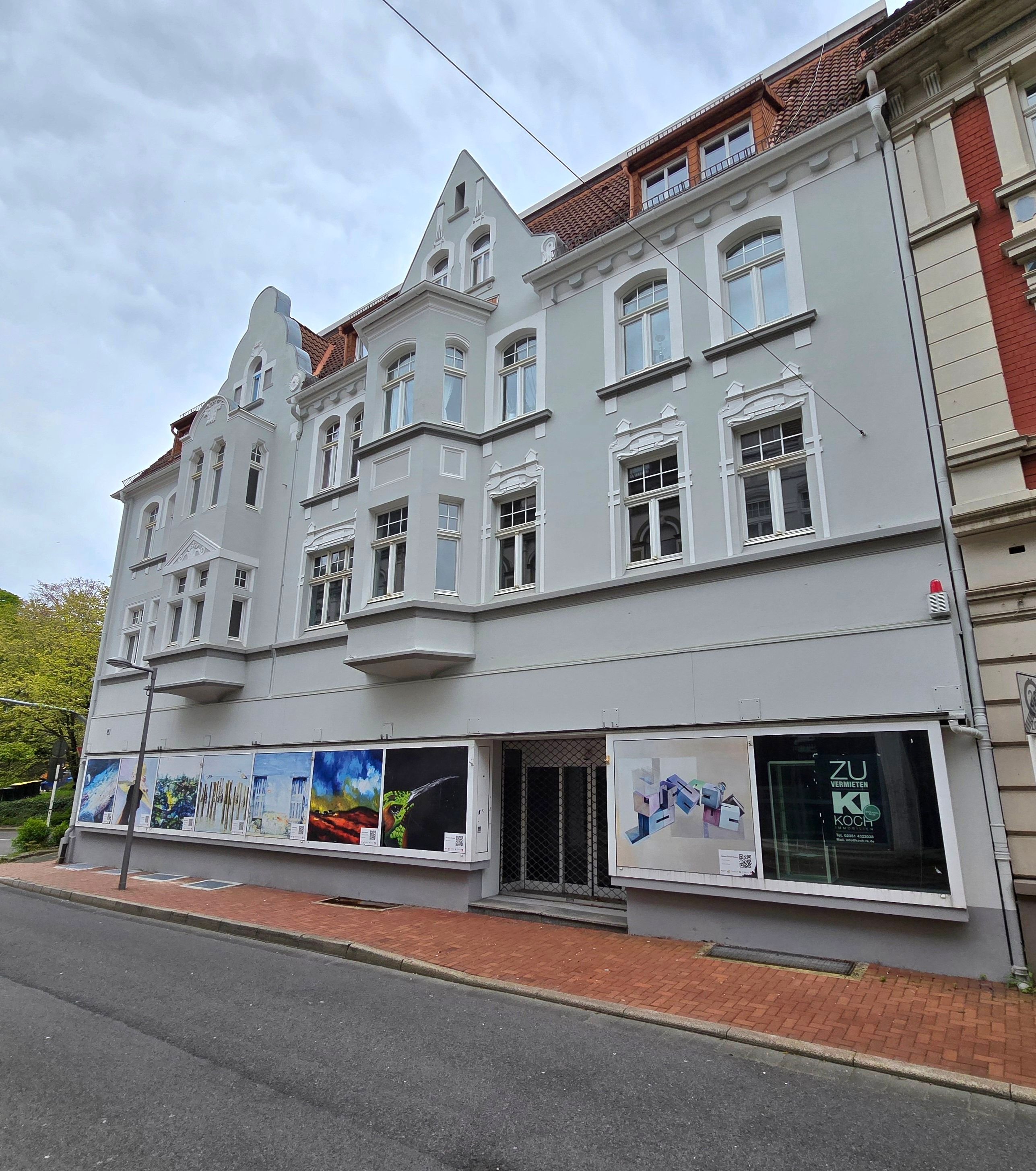 Laden zur Miete 1.450 € 171 m²<br/>Verkaufsfläche von 80 m² bis 100 m²<br/>Teilbarkeit Werdohler Strasse 10 Innenstadt / Staberg / Knapp Lüdenscheid 58511