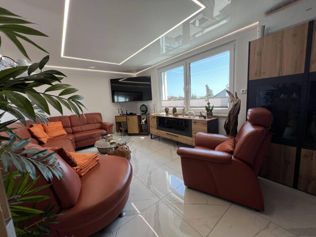 Einfamilienhaus zum Kauf provisionsfrei 397.000 € 4 Zimmer 144 m² 850 m² Grundstück Zum Rosengarten 1 Papenrode Papenrode 38464