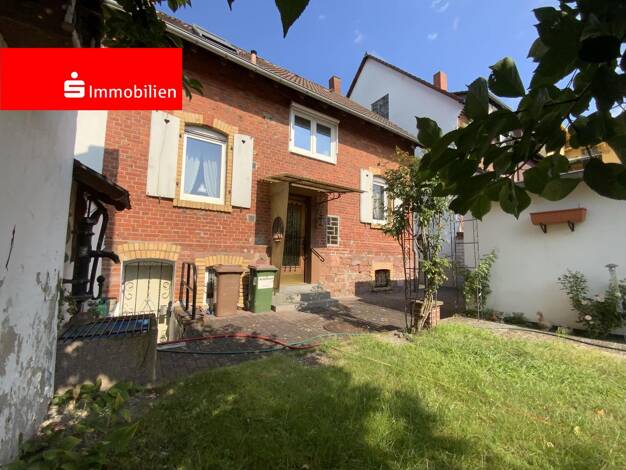 Mehrfamilienhaus zum Kauf 349.000 € 4 Zimmer 106 m² 267 m² Grundstück Großauheim Hanau 63457