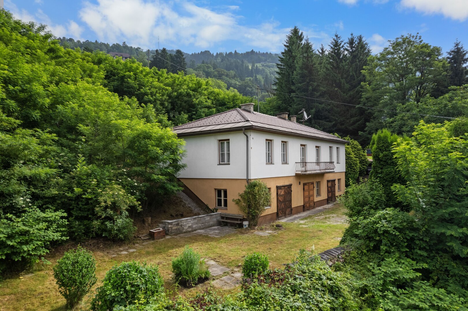 Einfamilienhaus zum Kauf 395.000 € 160 m²<br/>Wohnfläche 3.330 m²<br/>Grundstück Radenthein 9545