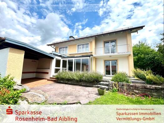 Einfamilienhaus zum Kauf 895.000 € 7 Zimmer 229 m² 775 m² Grundstück Bad Endorf Bad Endorf 83093