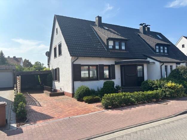 Doppelhaushälfte zum Kauf 230.000 € 5 Zimmer 106 m² 563 m² Grundstück Lingen Lingen (Ems) 49808