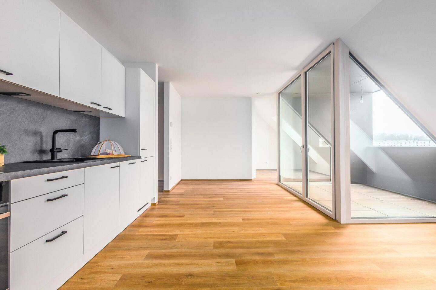 Apartment in Linz, Ebelsberg - View 2