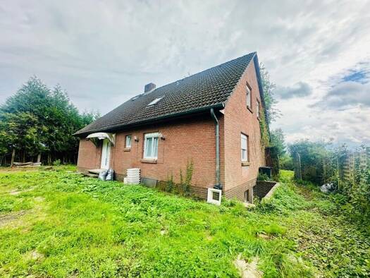 Mehrfamilienhaus zum Kauf 349.000 € 7 Zimmer 177 m² 986 m² Grundstück Wittorf Visselhövede 27374