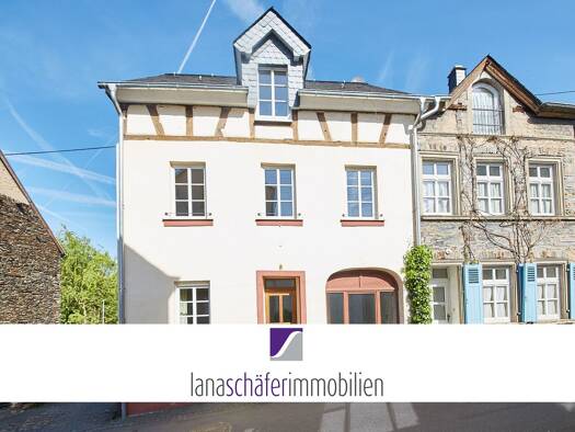 Einfamilienhaus zur Miete 775 € 5 Zimmer 108 m² 300 m² Grundstück Graach Graach an der Mosel 54470