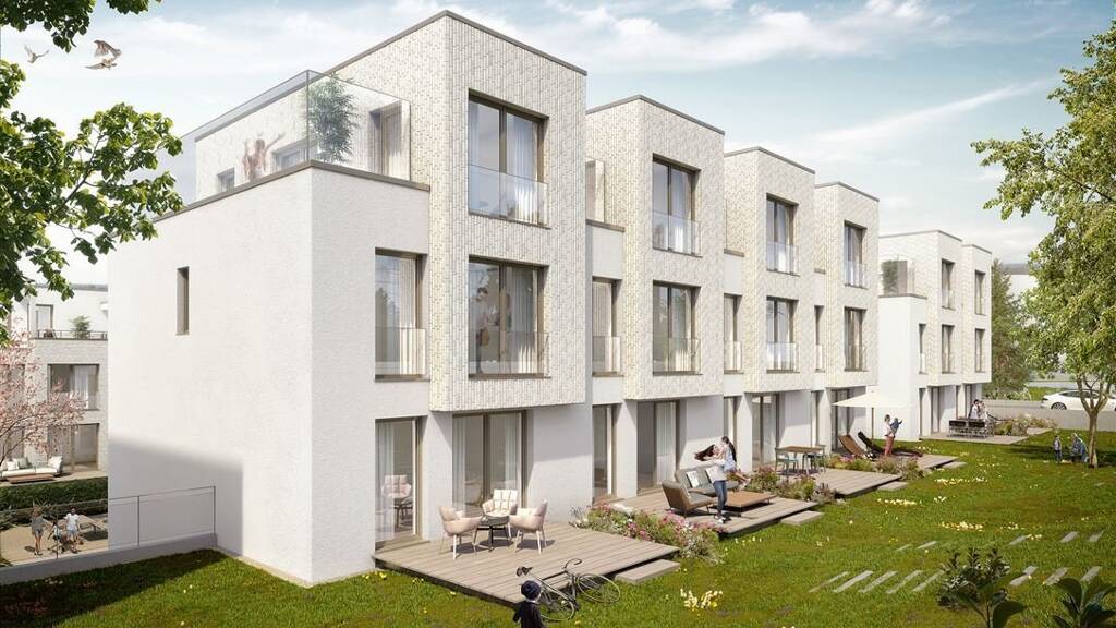 Haus zum Kauf - Erstbezug provisionsfrei 865.000 € 4 Zimmer 129,4 m² 245 m² Grundstück Ihinger Straße Magstadt 71106