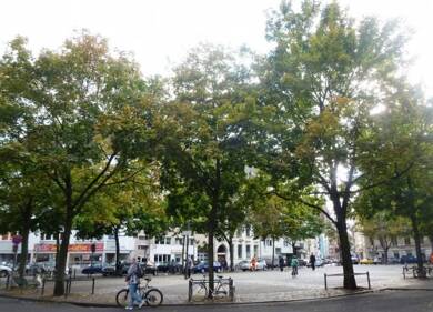 Tiefgaragenstellplatz zur Miete 33,61 € Neustadt-Nord Köln / Neustadt-Nord 50670