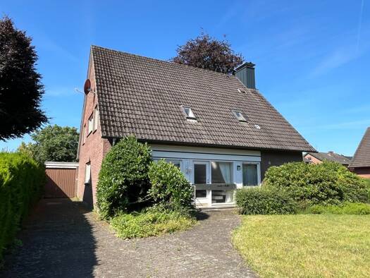 Mehrfamilienhaus zum Kauf 295.000 € 8 Zimmer 163,5 m² 606 m² Grundstück Epe Gronau 48599