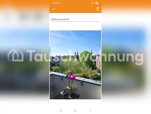 Wohnung zur Miete Tauschwohnung 683 € 3 Zimmer 69 m² 4. Geschoss Osdorf Hamburg 22763