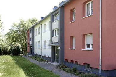 Wohnung zur Miete 579 € 2,5 Zimmer 57 m² EG Ferdinandstraße 7 Asberg Moers 47441