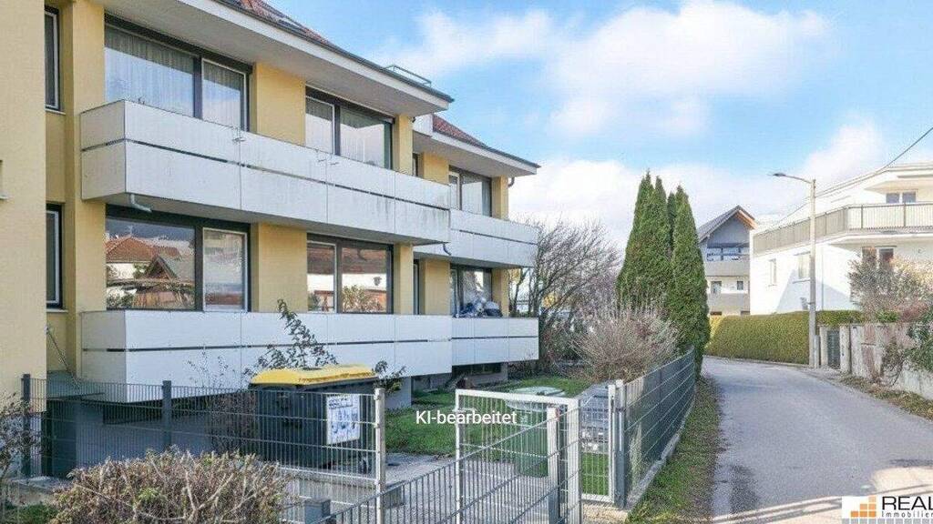 Wohnung zur Miete 919 € 2 Zimmer 48,7 m² 1. Geschoss Salzburg 5020