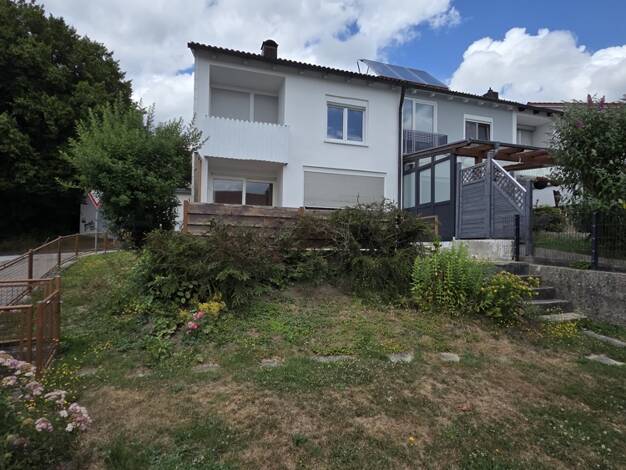 Reihenendhaus zur Miete 990 € 4 Zimmer 100 m² 300 m² Grundstück Grubweg Passau / Grubweg 94034