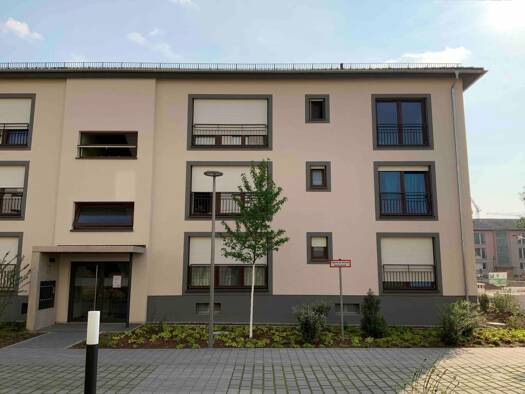 Wohnung zur Miete 1.126 € 3 Zimmer 85,9 m² EG Franklin-D.-Roosevelt-Straße 13 Käfertal Käfertal 68309
