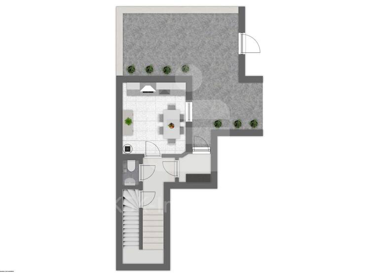 Haus zum Kauf 260.000 € 4 Zimmer 79,2 m² 82 m² Grundstück Frechen 50226