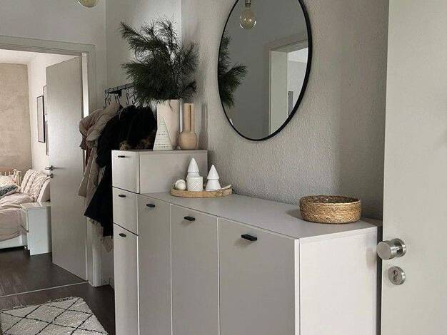 Wohnung zur Miete 950 € 2,5 Zimmer 65 m² 2. Geschoss frei ab 01.03.2026 Ludwig-Pfau Str. 42 Heilbronn 74074