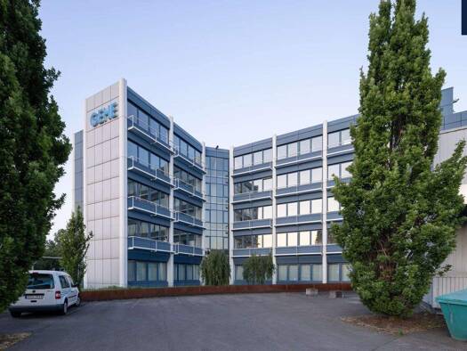 Bürogebäude zur Miete provisionsfrei 5.821 m² Bürofläche Bad Cannstatt Stuttgart 70376