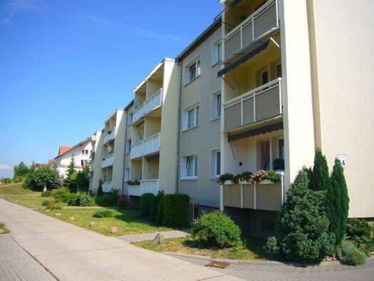 Wohnung zur Miete 312 € 2 Zimmer 48 m² 1. Geschoss frei ab 01.09.2026 Eckartsberga Eckartsberga 06648