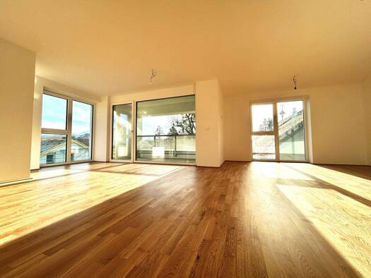 Wohnung zum Kauf - Neubau provisionsfrei 558.000 € 2,5 Zimmer 70 m² 1. Geschoss Haimlgasse 7 Maxglan Salzburg 5020