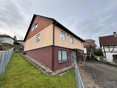 Einfamilienhaus zum Kauf 280.000 € 7 Zimmer 130 m² 461 m² Grundstück Würm - Stadtviertel 113 Pforzheim 75181