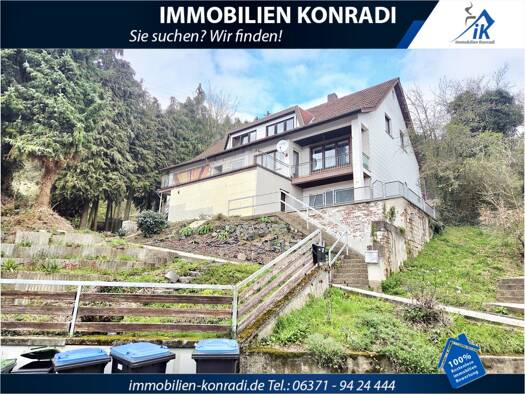 Mehrfamilienhaus zum Kauf 319.000 € 15 Zimmer 312 m² 10.304 m² Grundstück St Julian Sankt Julian 66887