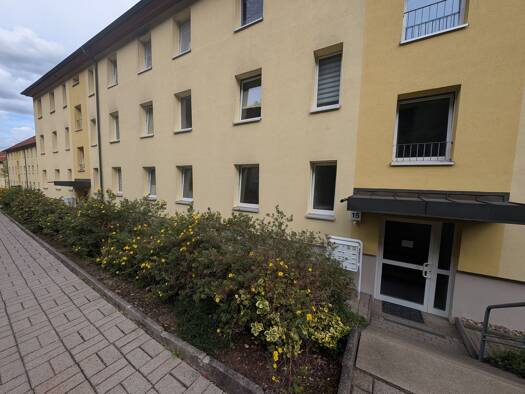 Wohnung zur Miete 590 € 4 Zimmer 75 m² Geschoss EG/4 frei ab sofort Meiningen Meiningen 98617