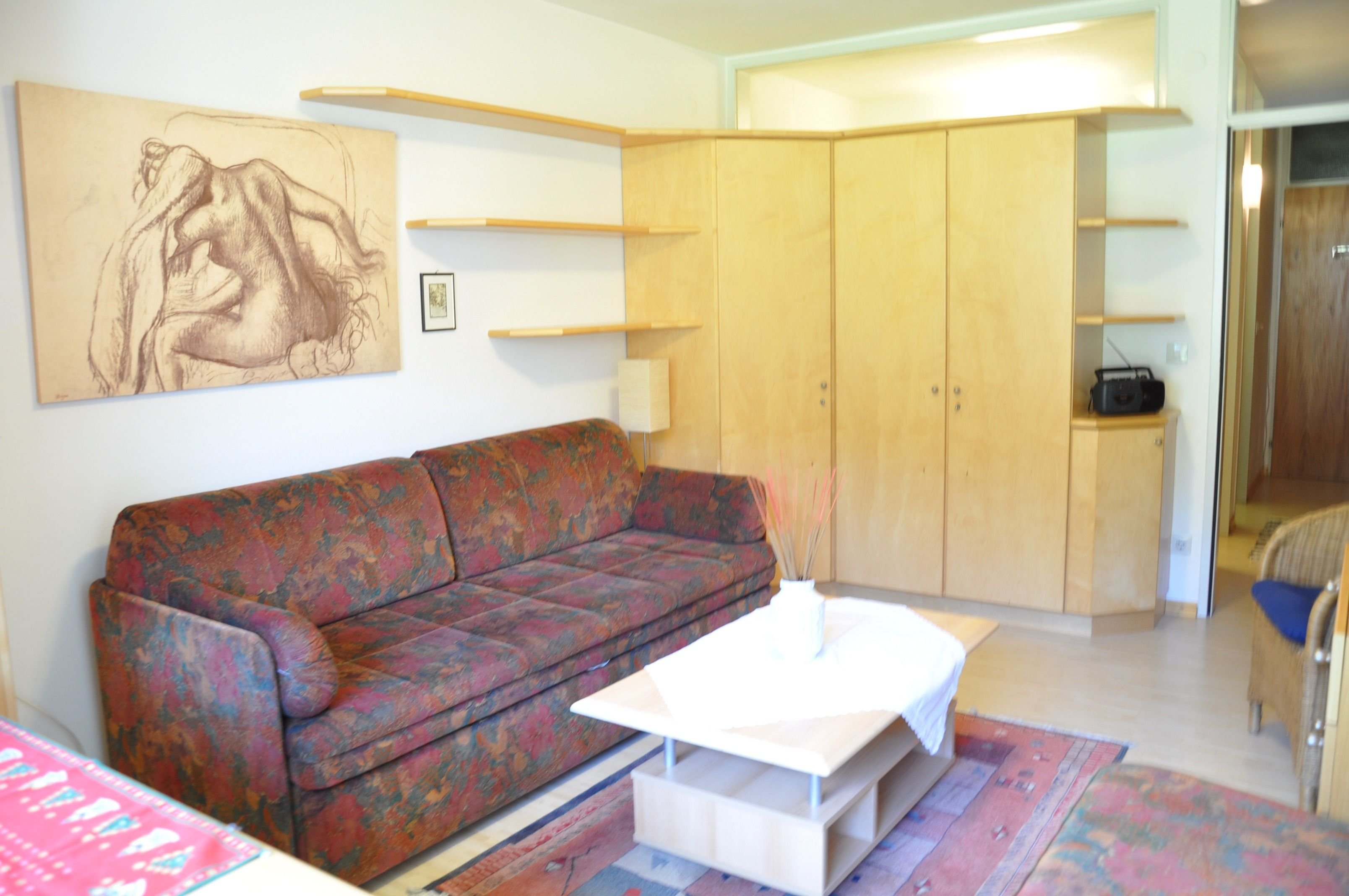 Wohnung zur Miete 15 € 1 Zimmer 30 m²<br/>Wohnfläche Bad Gastein 5640