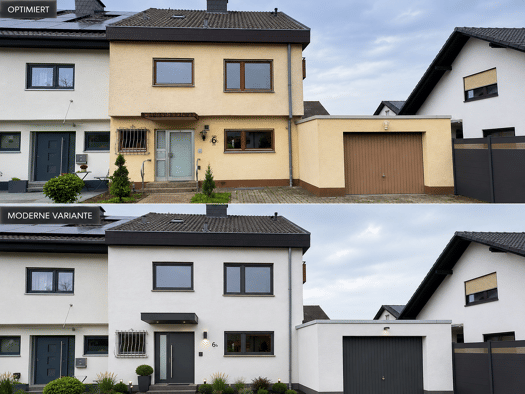Doppelhaushälfte zum Kauf 499.000 € 6 Zimmer 165 m² 300 m² Grundstück frei ab sofort Liebigstraße Nußloch Nußloch 69226
