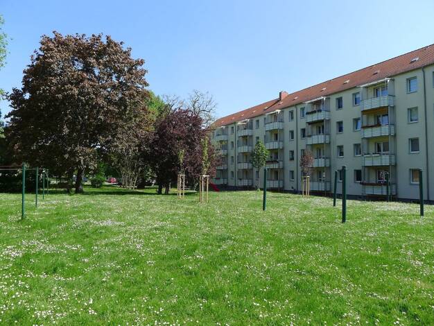 Wohnung zur Miete 297 € 2 Zimmer 40,3 m² 6. Geschoss frei ab 01.02.2027 Virchowstraße 63 Gohlis-Mitte Leipzig 04157