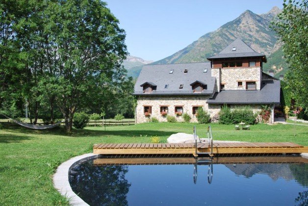 Haus zum Kauf 2.000.000 € 16 Zimmer 1.208 m²<br/>Wohnfläche 11.928 m²<br/>Grundstück Benasque 22440