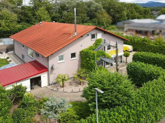 Haus zum Kauf 795.000 € 7 Zimmer 293,1 m² 1.131 m² Grundstück Buggingen 79426