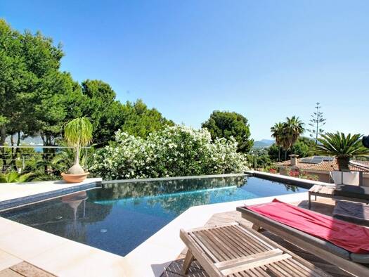 Villa zum Kauf 3.950.000 € 6 Zimmer 282 m² 838 m² Grundstück Santa Ponça 07180