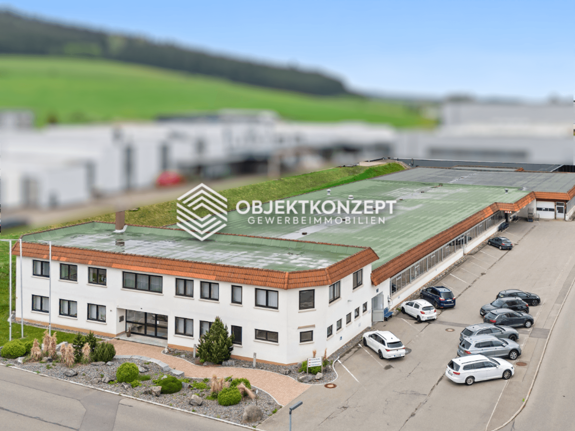 Produktionshalle zur Miete provisionsfrei 3.500 m²<br/>Lagerfläche Wehingen 78564