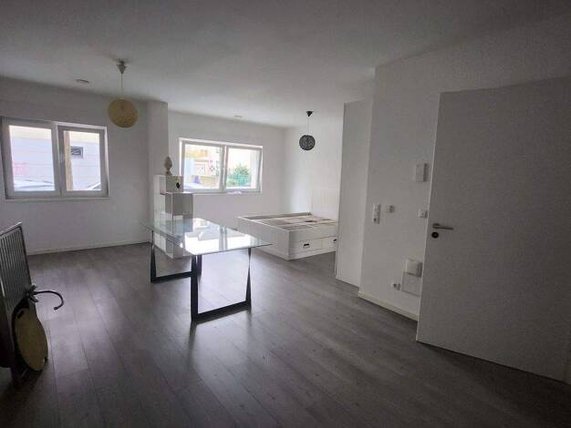 Wohnung zur Miete 750 € 1 Zimmer 40 m² EG Offenbach am Main 63067 Off