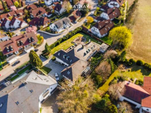 Grundstück zum Kauf 1.590.000 € 1.611 m² Grundstück Landshut / Achdorf 84036