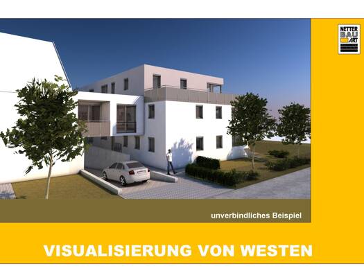 Penthouse zum Kauf provisionsfrei 591.600 € 3 Zimmer 95 m² Dachgeschoss, 2. Geschoss Sprottauer Str. 105 Altenfurt Nürnberg 90475