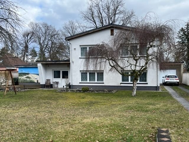 Haus zum Kauf 449.900 € 5 Zimmer 170 m²<br/>Wohnfläche 998 m²<br/>Grundstück ab sofort<br/>Verfügbarkeit Zossen Zossen 15806